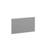 Mayfair, Slab Drawer Front, 325 x 597mm (H x W) – Super Matt Dove Grey