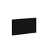 Mayfair, Slab Drawer Front, 355 x 597mm (H x W) – Super Matt Black