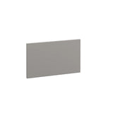 Mayfair, Slab Drawer Front, 325 x 597mm (H x W) – Super Matt Cashmere