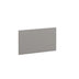 Mayfair, Slab Drawer Front, 325 x 597mm (H x W) – Super Matt Cashmere