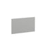 Mayfair, Slab Drawer Front, 325 x 597mm (H x W) – Super Matt White