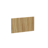Mayfair, Slab Drawer Front, 355 x 597mm (H x W) – Woodgrain Oak Veneer