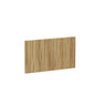Mayfair, Slab Drawer Front, 355 x 597mm (H x W) – Woodgrain Oak Veneer