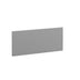 Mayfair, Slab Drawer Front, 355 x 797mm (H x W) – Super Matt Dove Grey
