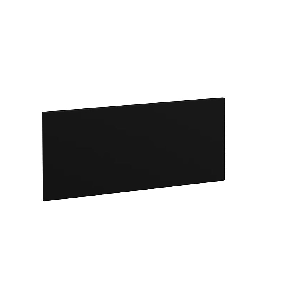 Mayfair, Slab Drawer Front, 325 x 797mm (H x W) – Super Matt Black
