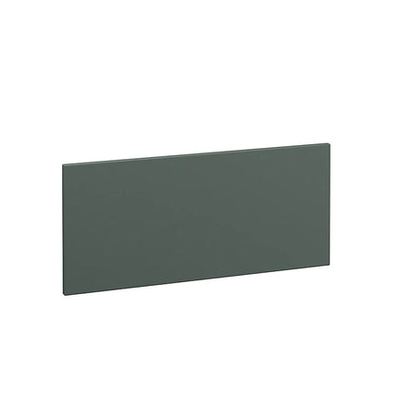 Mayfair, Slab Drawer Front, 325 x 797mm (H x W) – Super Matt Reed Green