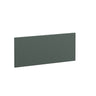 Mayfair, Slab Drawer Front, 325 x 797mm (H x W) – Super Matt Reed Green