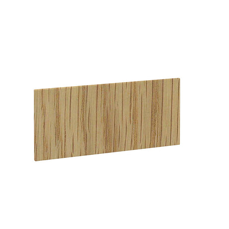 Mayfair, Slab Drawer Front, 355 x 797mm (H x W) – Woodgrain Oak Veneer