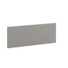 Mayfair, Slab Drawer Front, 325 x 897mm (H x W) – Super Matt Cashmere