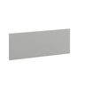 Mayfair, Slab Drawer Front, 325 x 897mm (H x W) – Super Matt White