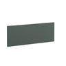 Mayfair, Slab Drawer Front, 325 x 897mm (H x W) – Super Matt Reed Green