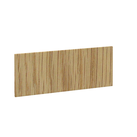 Mayfair, Slab Drawer Front, 355 x 897mm (H x W) – Woodgrain Oak Veneer