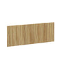 Mayfair, Slab Drawer Front, 355 x 897mm (H x W) – Woodgrain Oak Veneer