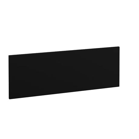 Mayfair, Slab Drawer Front, 355 x 997mm (H x W) – Super Matt Black