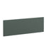 Mayfair, Slab Drawer Front, 325 x 997mm (H x W) – Super Matt Reed Green