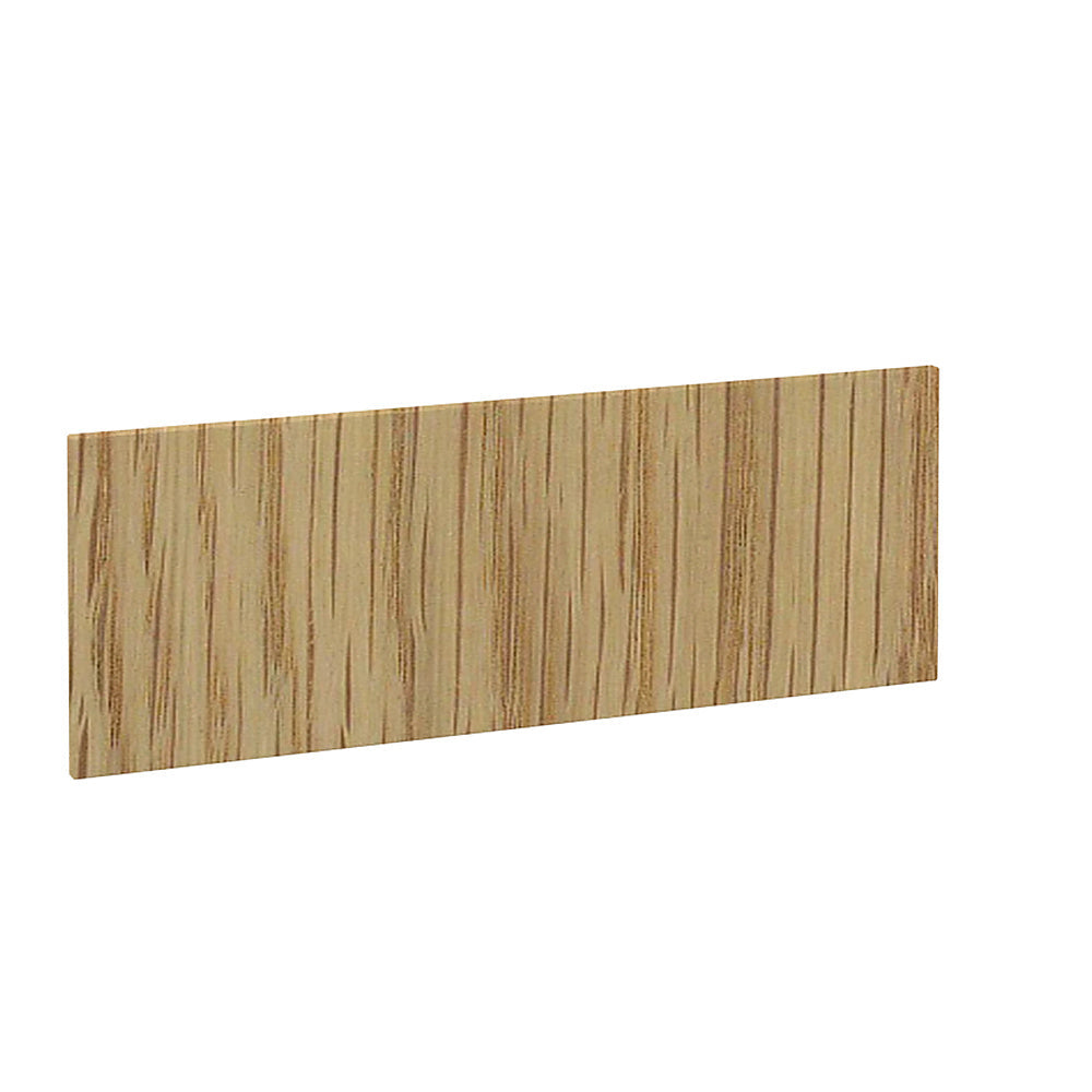Mayfair, Slab Drawer Front, 355 x 997mm (H x W) – Woodgrain Oak Veneer