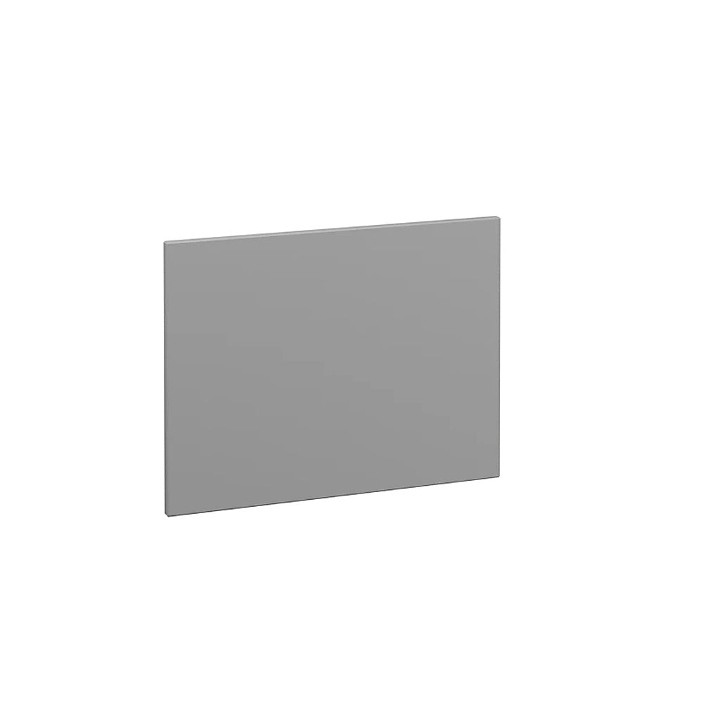 Mayfair, Slab Door, 450 x 597mm (H x W) – Super Matt Dove Grey