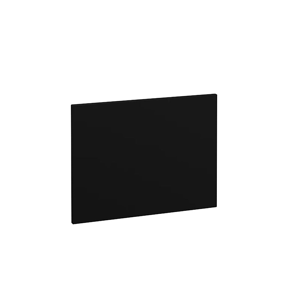 Mayfair, Slab Door, 450 x 597mm (H x W) – Super Matt Black