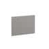 Mayfair, Slab Door, 450 x 597mm (H x W) – Super Matt Cashmere