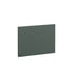 Mayfair, Slab Door, 450 x 597mm (H x W) – Super Matt Reed Green