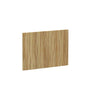 Mayfair, Slab Door, 450 x 597mm (H x W) – Woodgrain Oak Veneer