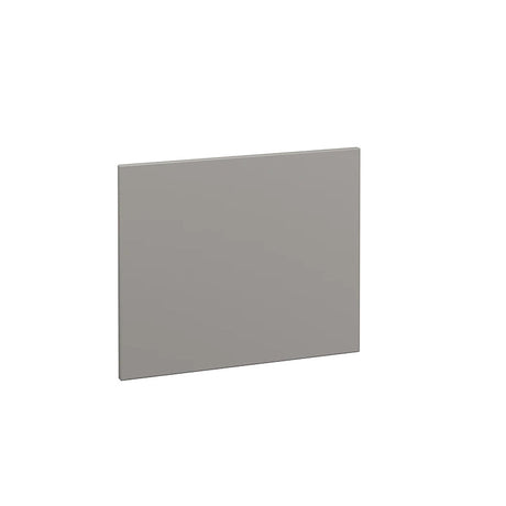 Mayfair, Slab Door, 490 x 447mm (H x W) – Super Matt Cashmere