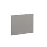 Mayfair, Slab Door, 490 x 597mm (H x W) – Super Matt Cashmere