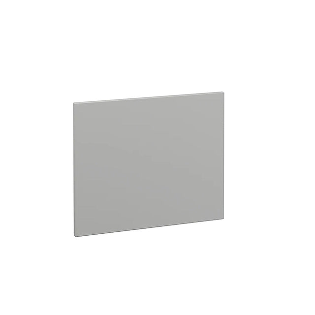Mayfair, Slab Door, 490 x 447mm (H x W) – Super Matt White