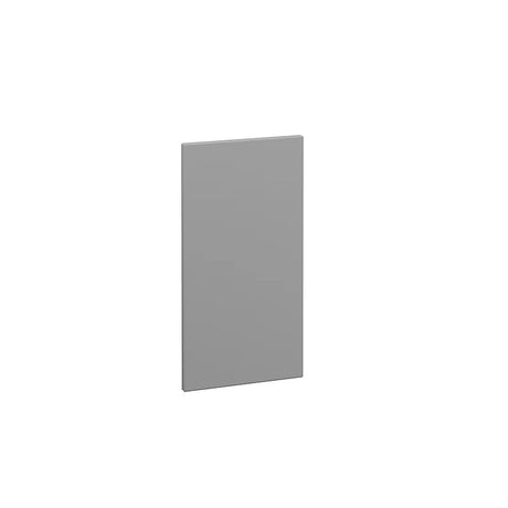 Mayfair, Slab Door, 570 x 297mm (H x W) – Super Matt Dove Grey