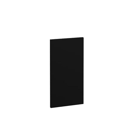 Mayfair, Slab Door, 570 x 297mm (H x W) – Super Matt Black