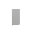 Mayfair, Slab Door, 570 x 297mm (H x W) – Super Matt White