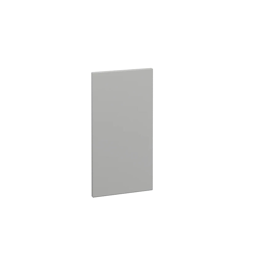 Mayfair, Slab Door, 570 x 297mm (H x W) – Super Matt White