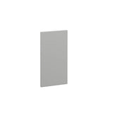 Mayfair, Slab Door, 570 x 297mm (H x W) – Super Matt White