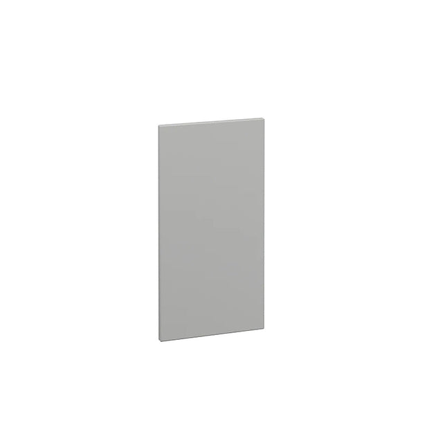 Mayfair, Slab Door, 570 x 297mm (H x W) – Super Matt White