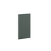 Mayfair, Slab Door, 570 x 297mm (H x W) – Super Matt Reed Green