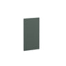 Mayfair, Slab Door, 570 x 297mm (H x W) – Super Matt Reed Green