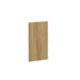 Mayfair, Slab Door, 570 x 297mm (H x W) – Woodgrain Oak Veneer
