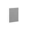 Mayfair, Slab Door, 570 x 397mm (H x W) – Super Matt Dove Grey