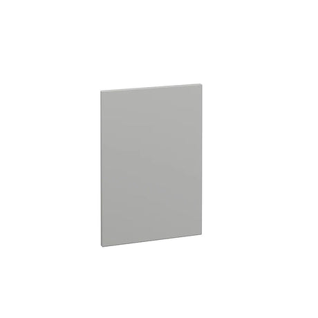 Mayfair, Slab Door, 570 x 397mm (H x W) – Super Matt White