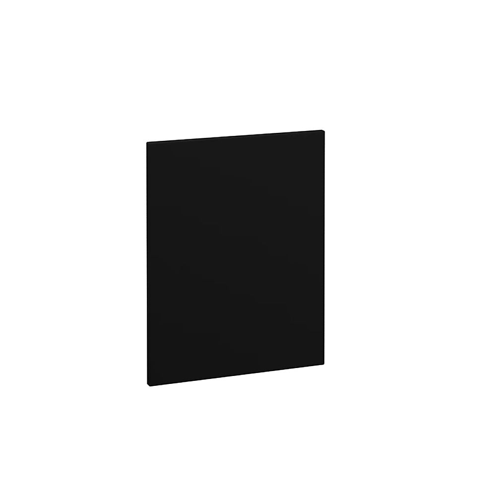 Mayfair, Slab Door, 570 x 447mm (H x W) – Super Matt Black