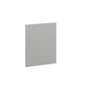 Mayfair, Slab Door, 570 x 447mm (H x W) – Super Matt White