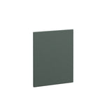 Mayfair, Slab Door, 570 x 447mm (H x W) – Super Matt Reed Green