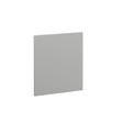 Mayfair, Slab Door, 570 x 497mm (H x W) – Super Matt White