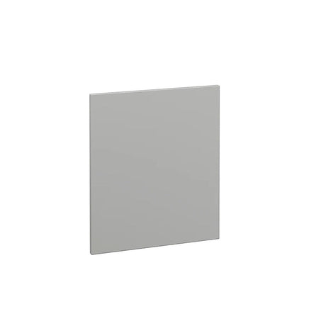 Mayfair, Slab Door, 570 x 497mm (H x W) – Super Matt White