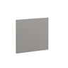 Mayfair, Slab Door, 570 x 597mm (H x W) – Super Matt Cashmere
