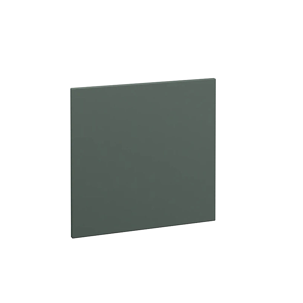 Mayfair, Slab Door, 570 x 597mm (H x W) – Super Matt Reed Green