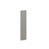 Mayfair, Slab Door, 715 x 147mm (H x W) – Super Matt Cashmere
