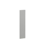 Mayfair, Slab Door, 685 x 147mm (H x W) – Super Matt White