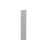 Mayfair, Slab Door, 715 x 147mm (H x W) – Super Matt White