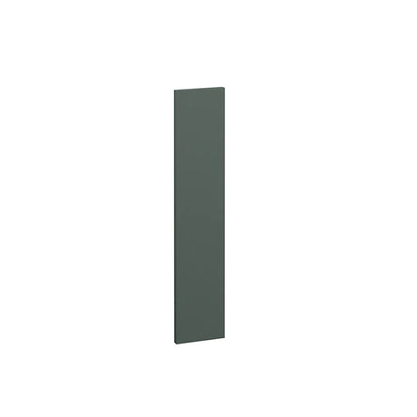 Mayfair, Slab Door, 715 x 147mm (H x W) – Super Matt Reed Green